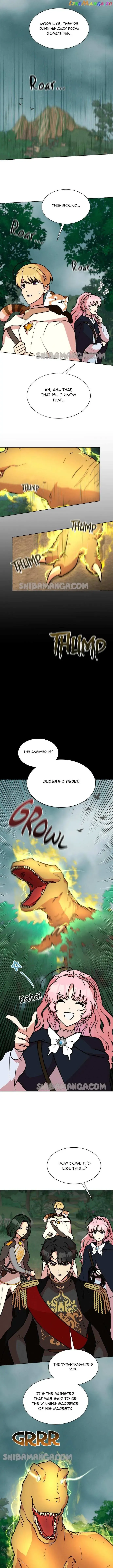 Read When the Third WheelStrikes Back chapter 37 image 2 on Lezhin