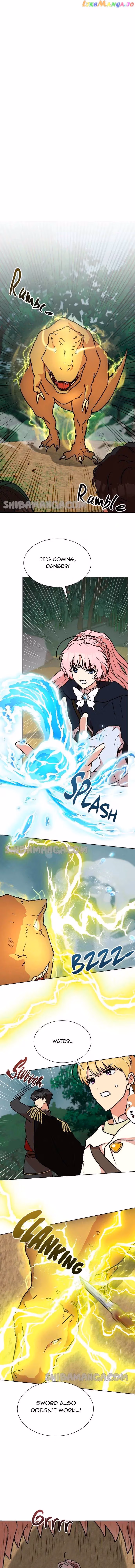Read When the Third WheelStrikes Back chapter 37 image 4 on Lezhin