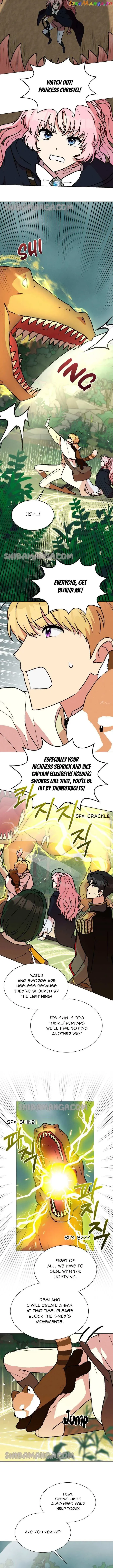 Read When the Third WheelStrikes Back chapter 37 image 5 on Lezhin
