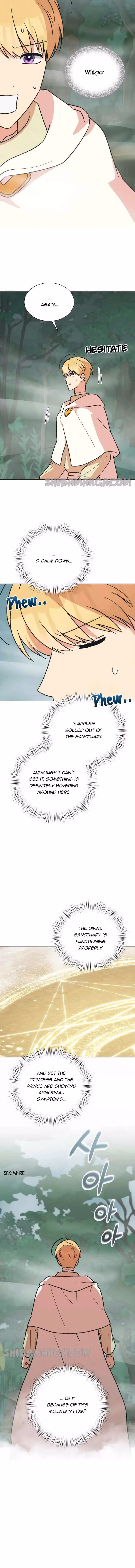 Read When the Third WheelStrikes Back chapter 38 image 10 on Lezhin