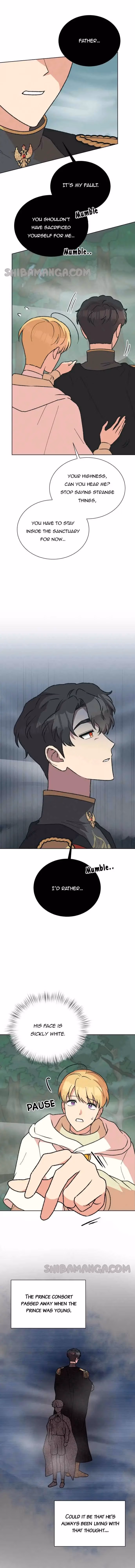 Read When the Third WheelStrikes Back chapter 38 image 11 on Lezhin