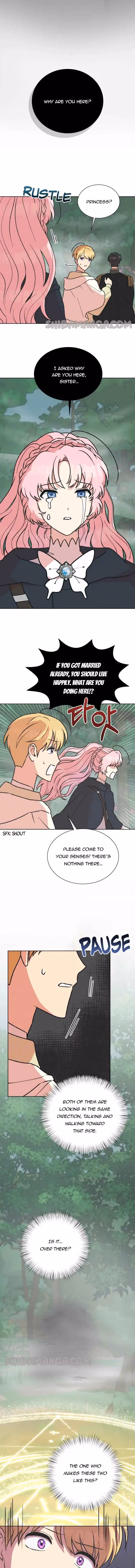 Read When the Third WheelStrikes Back chapter 38 image 12 on Lezhin