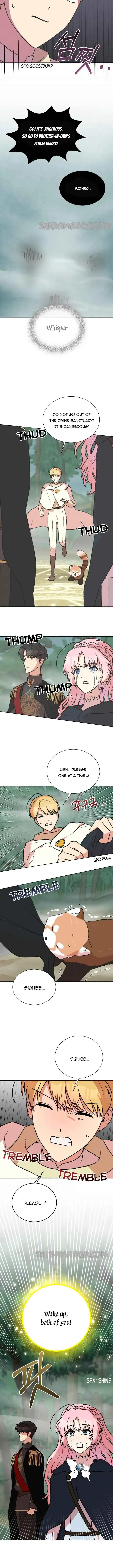 Read When the Third WheelStrikes Back chapter 38 image 13 on Lezhin