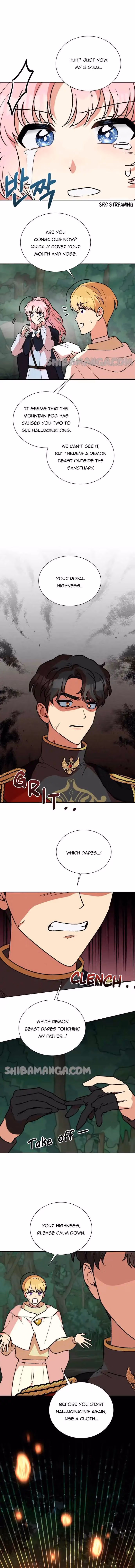 Read When the Third WheelStrikes Back chapter 38 image 14 on Lezhin