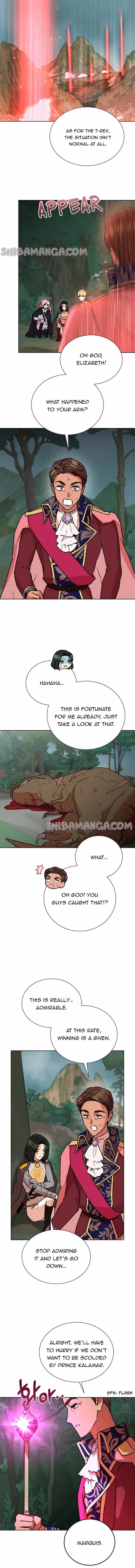 Read When the Third WheelStrikes Back chapter 38 image 3 on Lezhin