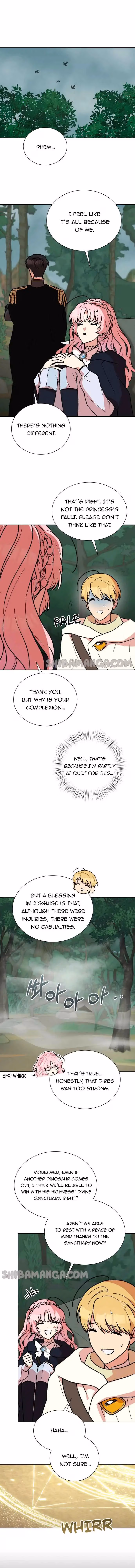 Read When the Third WheelStrikes Back chapter 38 image 6 on Lezhin