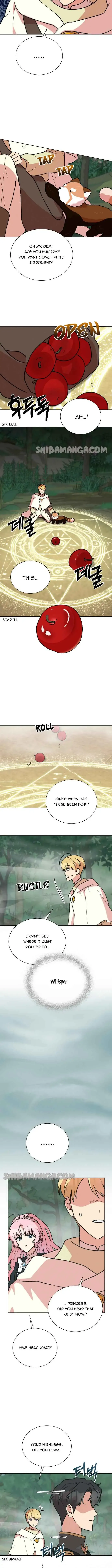 Read When the Third WheelStrikes Back chapter 38 image 8 on Lezhin