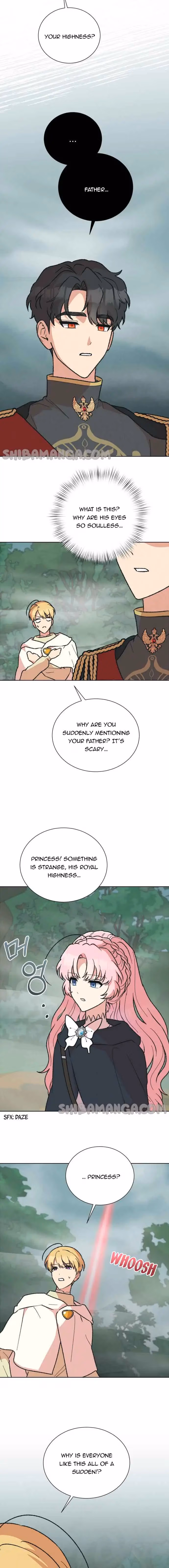 Read When the Third WheelStrikes Back chapter 38 image 9 on Lezhin