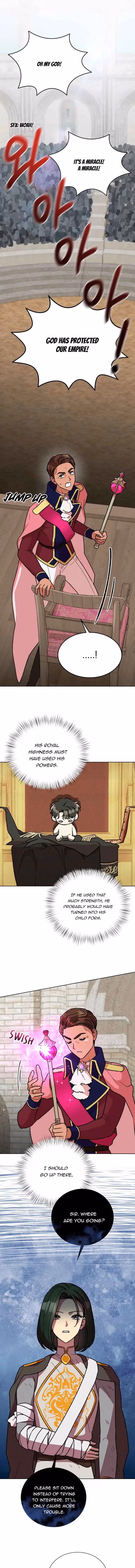 Read When the Third WheelStrikes Back chapter 39 image 1 on Lezhin