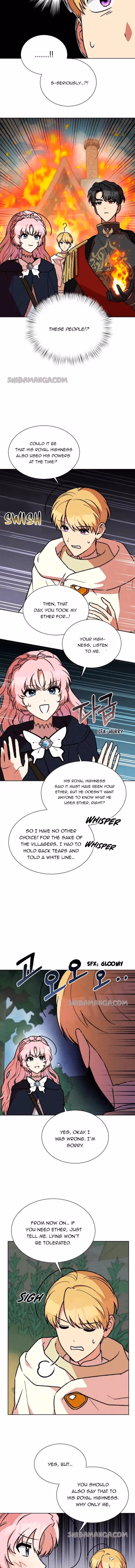 Read When the Third WheelStrikes Back chapter 39 image 10 on Lezhin