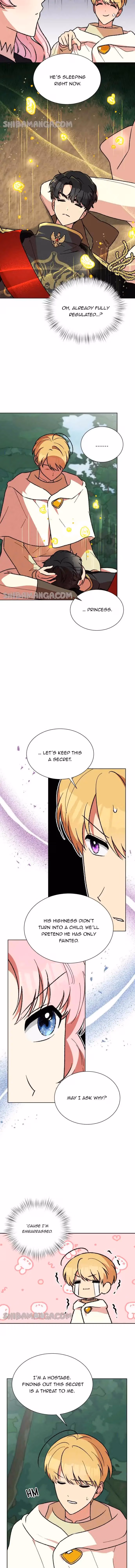 Read When the Third WheelStrikes Back chapter 39 image 11 on Lezhin