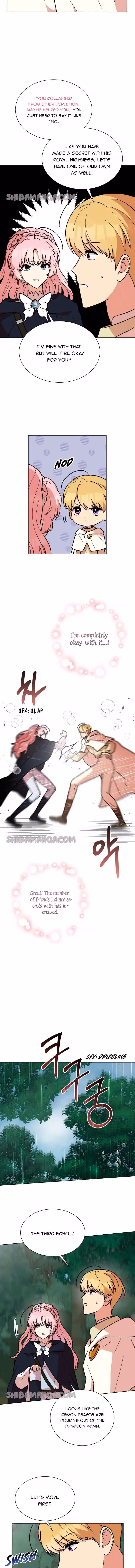 Read When the Third WheelStrikes Back chapter 39 image 12 on Lezhin