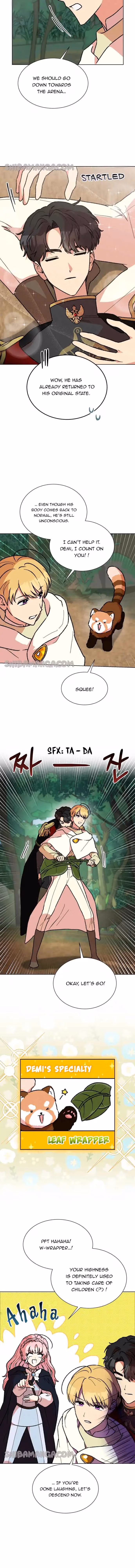 Read When the Third WheelStrikes Back chapter 39 image 13 on Lezhin