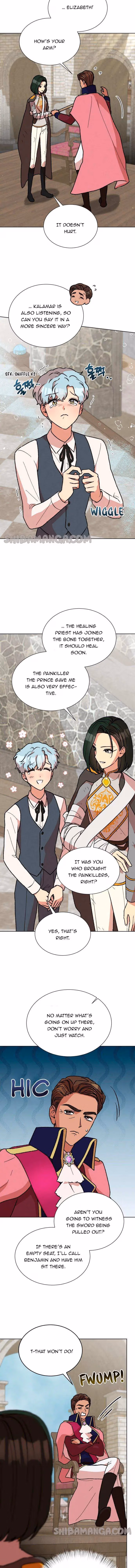 Read When the Third WheelStrikes Back chapter 39 image 2 on Lezhin