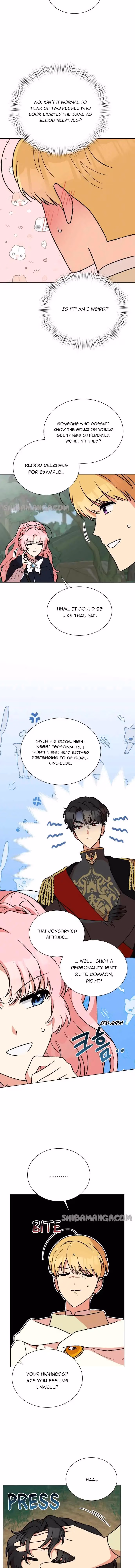 Read When the Third WheelStrikes Back chapter 39 image 5 on Lezhin