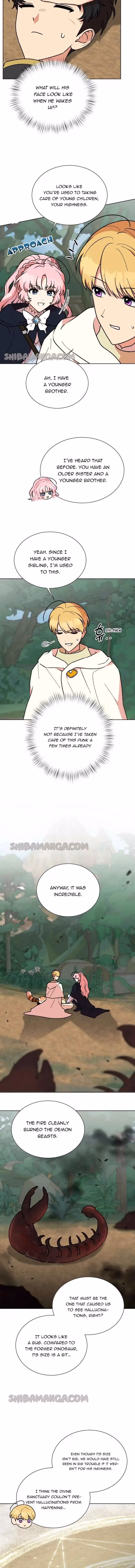 Read When the Third WheelStrikes Back chapter 39 image 6 on Lezhin
