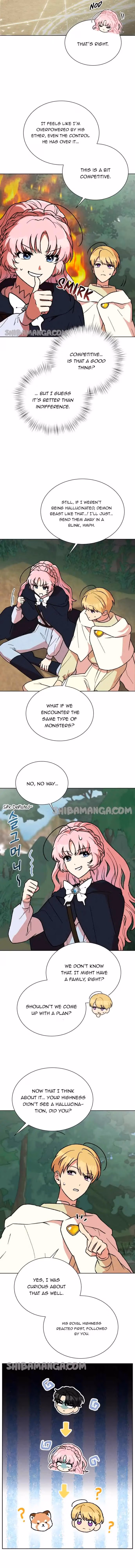 Read When the Third WheelStrikes Back chapter 39 image 7 on Lezhin