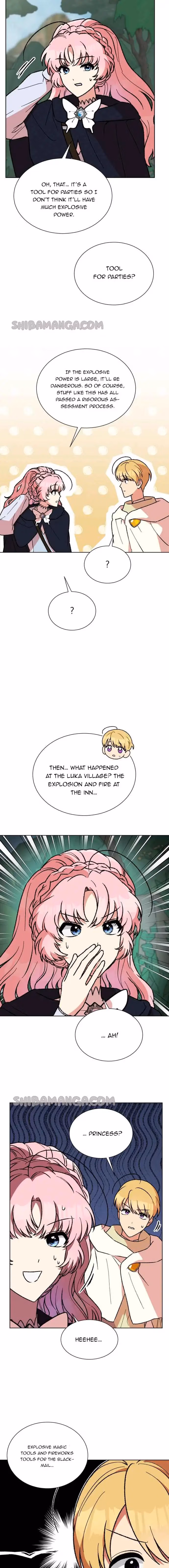 Read When the Third WheelStrikes Back chapter 39 image 9 on Lezhin