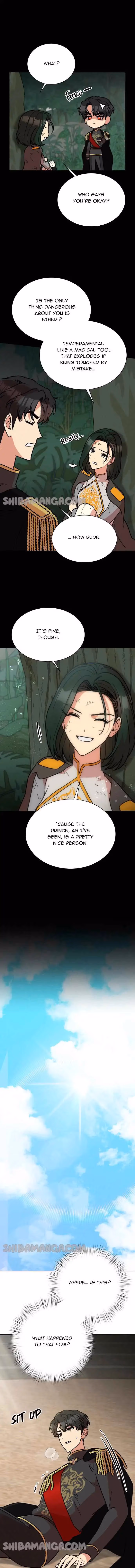 Read When the Third WheelStrikes Back chapter 40 image 10 on Lezhin