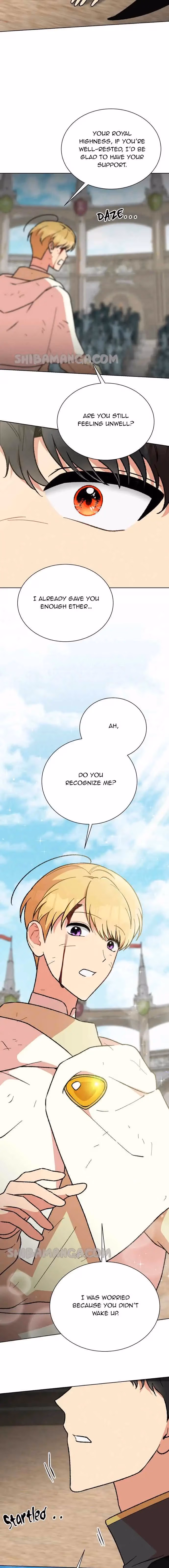 Read When the Third WheelStrikes Back chapter 40 image 11 on Lezhin