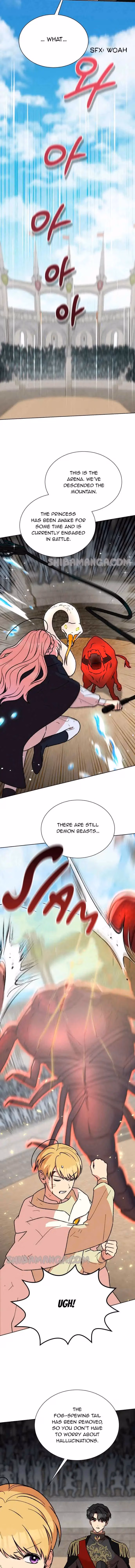 Read When the Third WheelStrikes Back chapter 40 image 12 on Lezhin