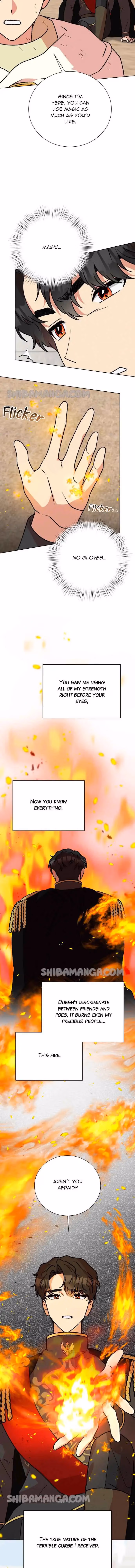 Read When the Third WheelStrikes Back chapter 40 image 13 on Lezhin