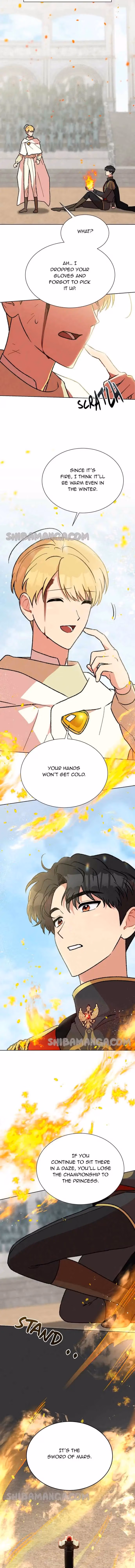 Read When the Third WheelStrikes Back chapter 40 image 14 on Lezhin