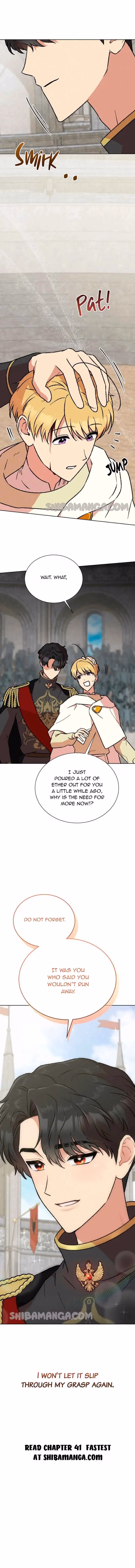 Read When the Third WheelStrikes Back chapter 40 image 16 on Lezhin