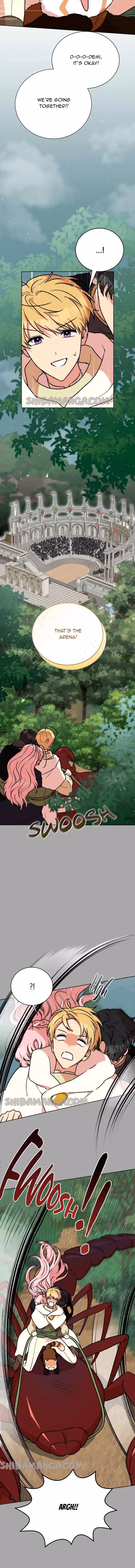 Read When the Third WheelStrikes Back chapter 40 image 2 on Lezhin