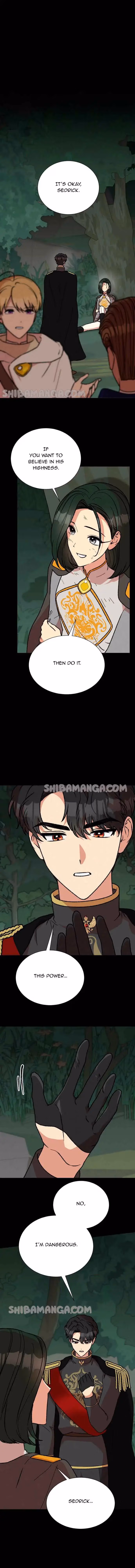 Read When the Third WheelStrikes Back chapter 40 image 9 on Lezhin