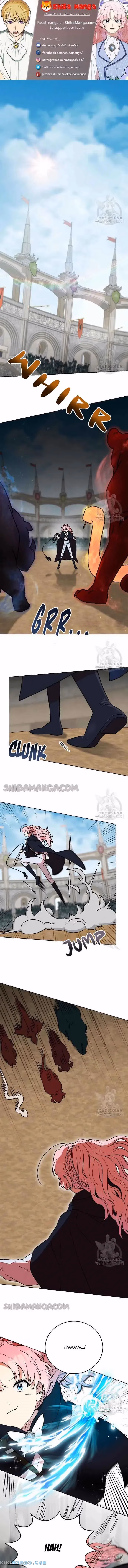 Read When the Third WheelStrikes Back chapter 41 image 0 on Lezhin