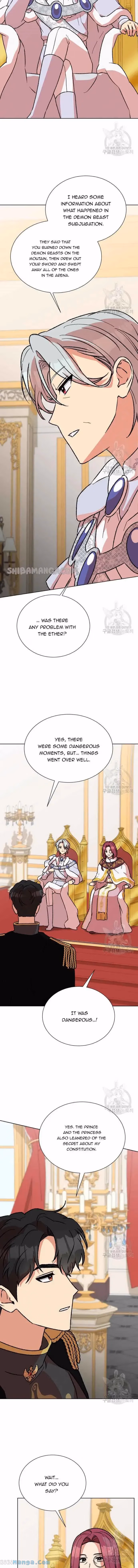 Read When the Third WheelStrikes Back chapter 41 image 14 on Lezhin