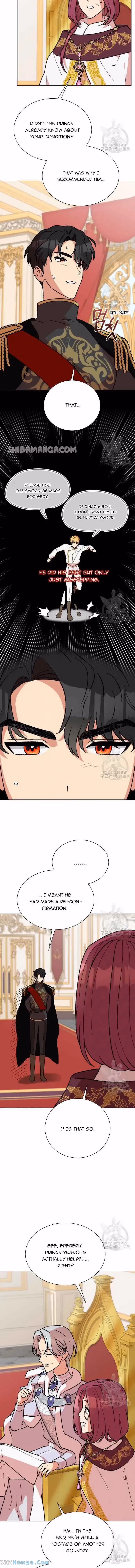 Read When the Third WheelStrikes Back chapter 41 image 15 on Lezhin