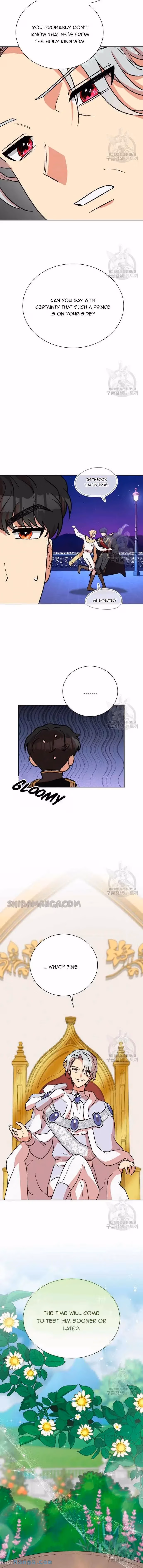 Read When the Third WheelStrikes Back chapter 41 image 16 on Lezhin
