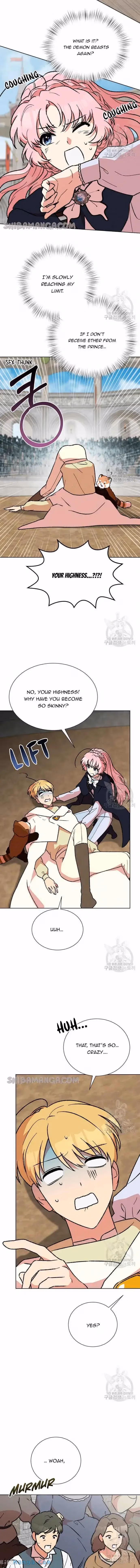 Read When the Third WheelStrikes Back chapter 41 image 3 on Lezhin