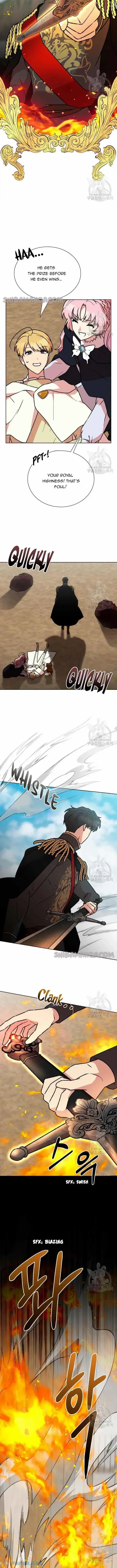 Read When the Third WheelStrikes Back chapter 41 image 5 on Lezhin