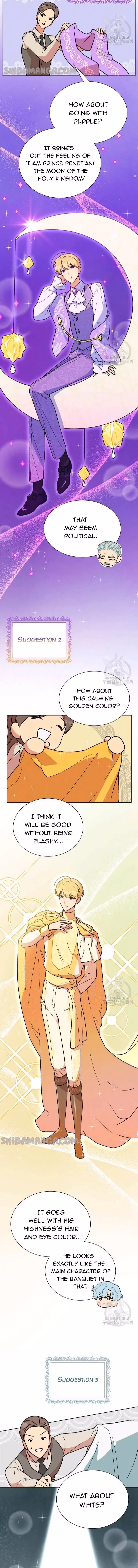 Read When the Third WheelStrikes Back chapter 42 image 1 on Lezhin