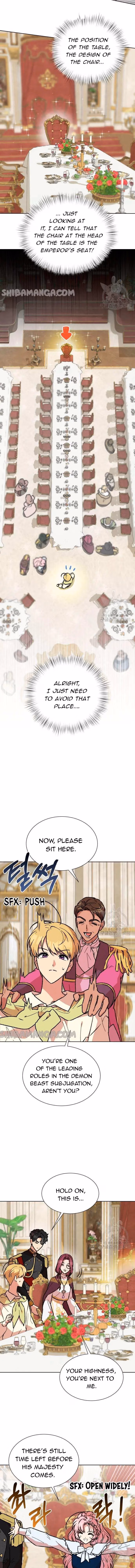 Read When the Third WheelStrikes Back chapter 42 image 10 on Lezhin