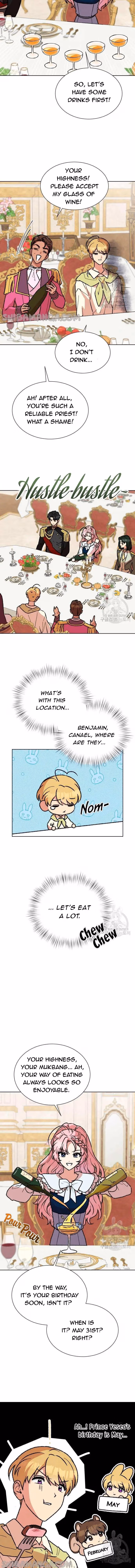 Read When the Third WheelStrikes Back chapter 42 image 11 on Lezhin