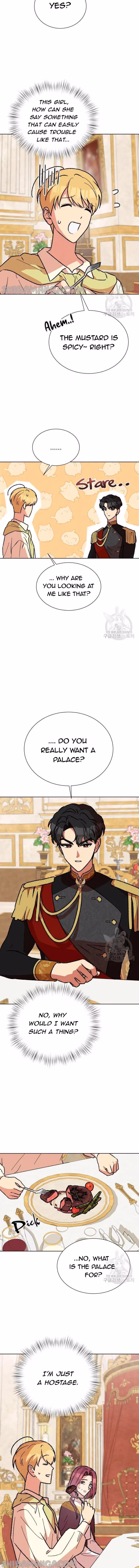 Read When the Third WheelStrikes Back chapter 42 image 13 on Lezhin