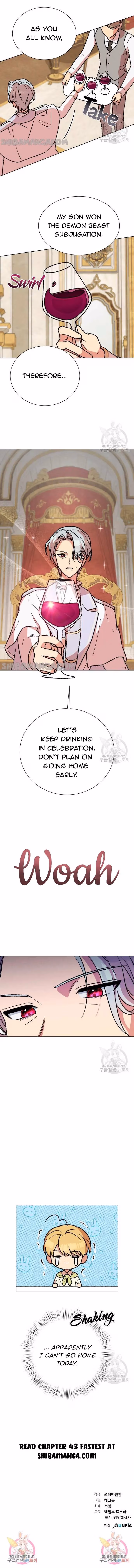Read When the Third WheelStrikes Back chapter 42 image 15 on Lezhin