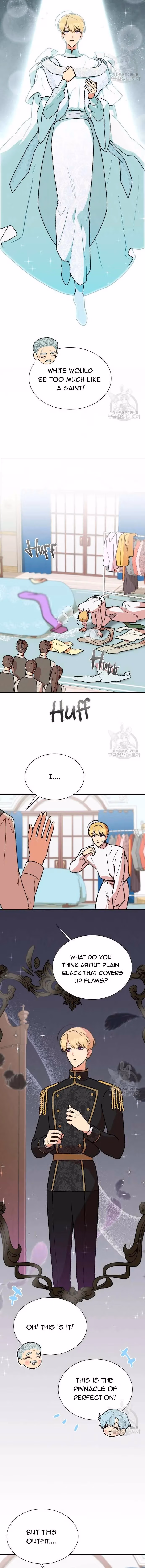 Read When the Third WheelStrikes Back chapter 42 image 2 on Lezhin