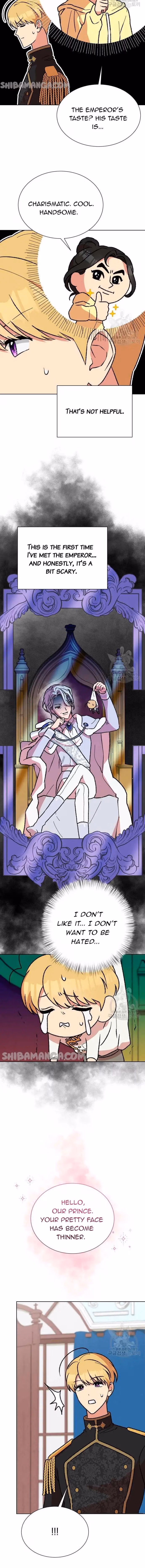 Read When the Third WheelStrikes Back chapter 42 image 4 on Lezhin
