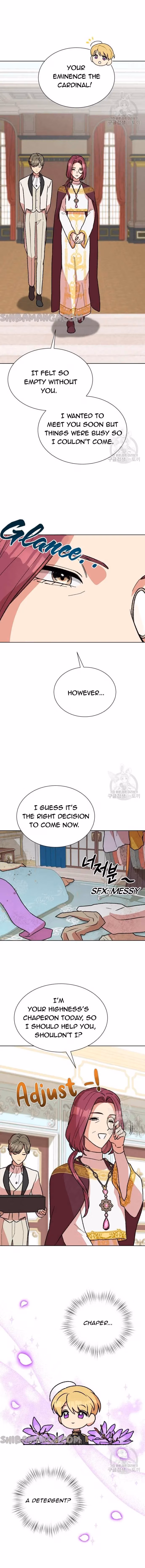 Read When the Third WheelStrikes Back chapter 42 image 5 on Lezhin