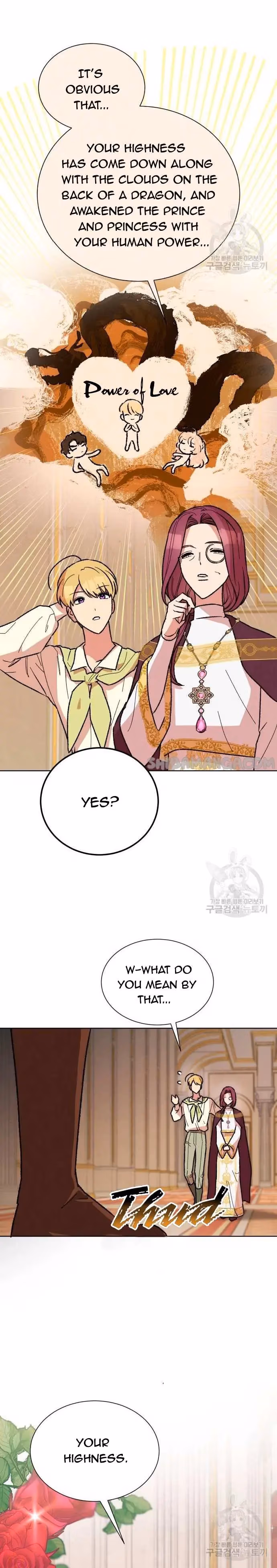 Read When the Third WheelStrikes Back chapter 42 image 7 on Lezhin