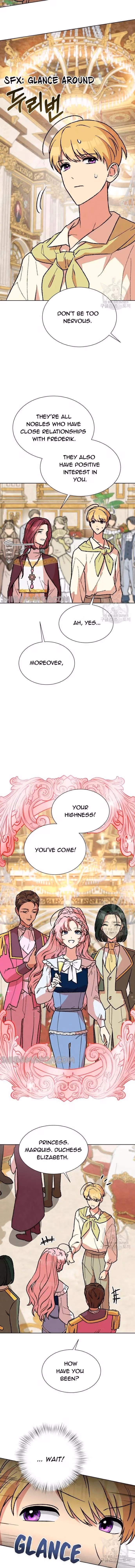 Read When the Third WheelStrikes Back chapter 42 image 9 on Lezhin