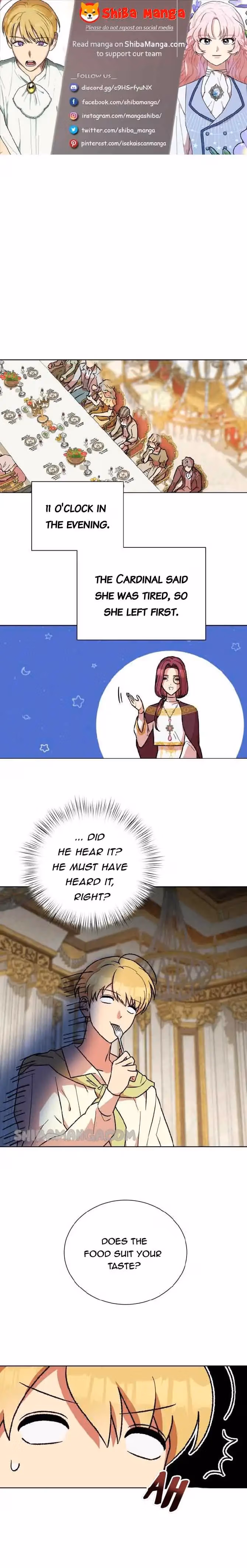 Read When the Third WheelStrikes Back chapter 43 image 0 on Lezhin