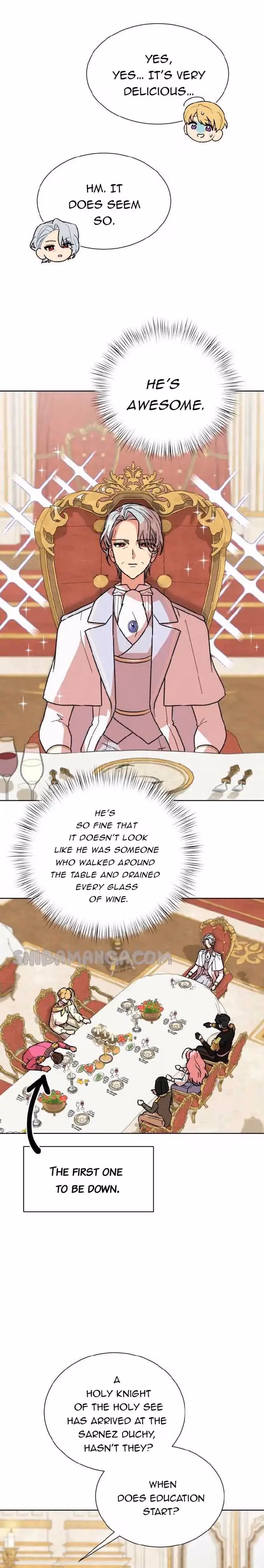 Read When the Third WheelStrikes Back chapter 43 image 1 on Lezhin