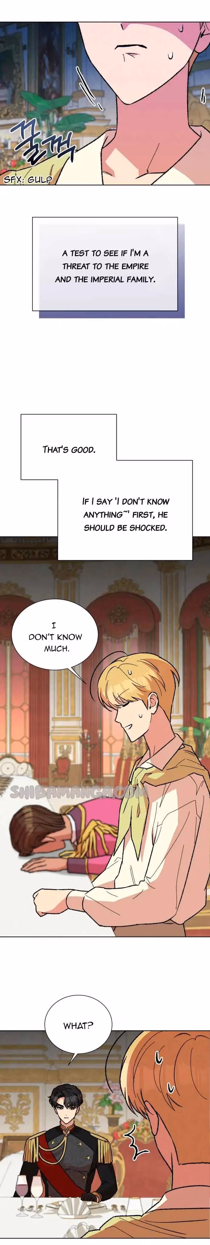 Read When the Third WheelStrikes Back chapter 43 image 11 on Lezhin
