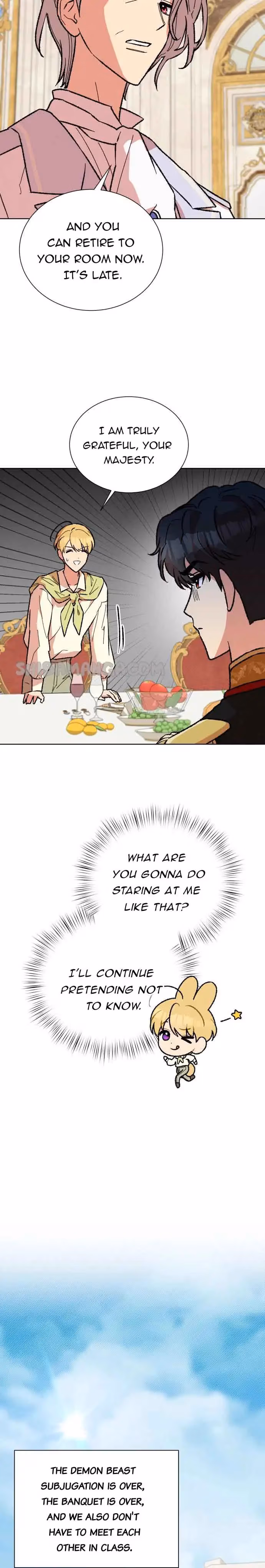 Read When the Third WheelStrikes Back chapter 43 image 13 on Lezhin